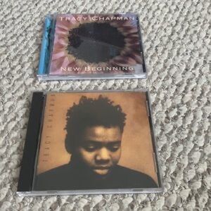 Tracy Chapman CD Collection